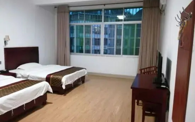 Liancheng Marriott Business Hotel