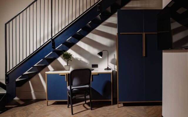 The Cumberland Hotel by NEU Collective