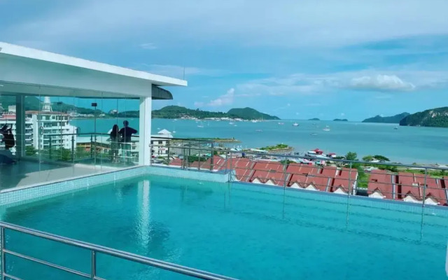 OYO 91086 Bayu Service Apartment