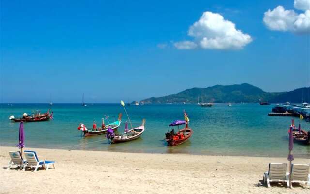 The Privilege Residence : 1 Bedroom apartment in Patong