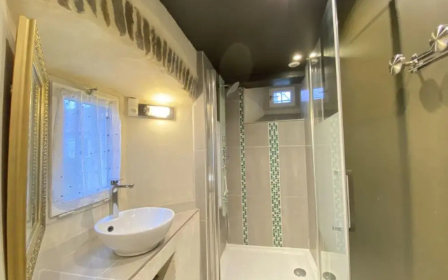 Renovated 18th Century Norman Manor House