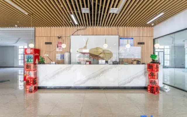 GreenTree Inn (Nanjing Hehai University Niushoushan Scenic Area)