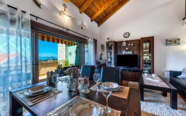 Penthouse Apartment Marija