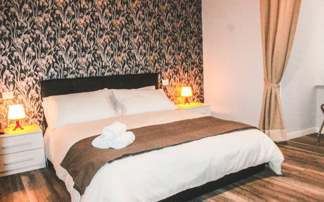 Leggende Napoletane Rooms