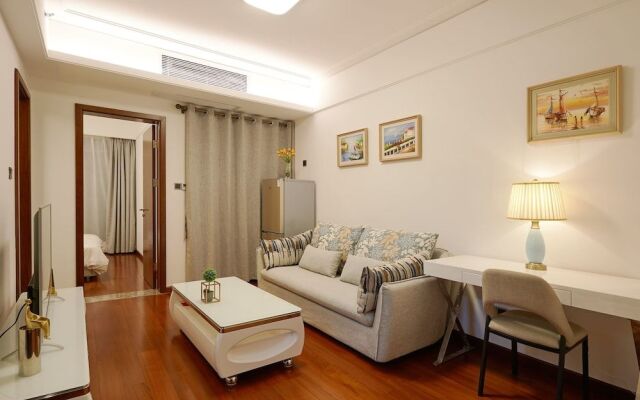 Shen Gang Executive Apartment-Long Hua
