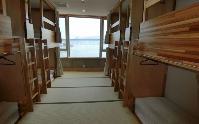 Shimonoseki Hinoyama Youth Hostel KaikyonoKaze