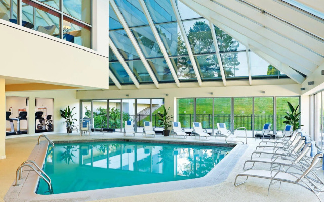 Sheraton Detroit Novi Hotel