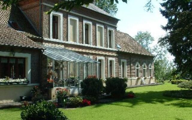 Le Manoir de la Haute Chambre