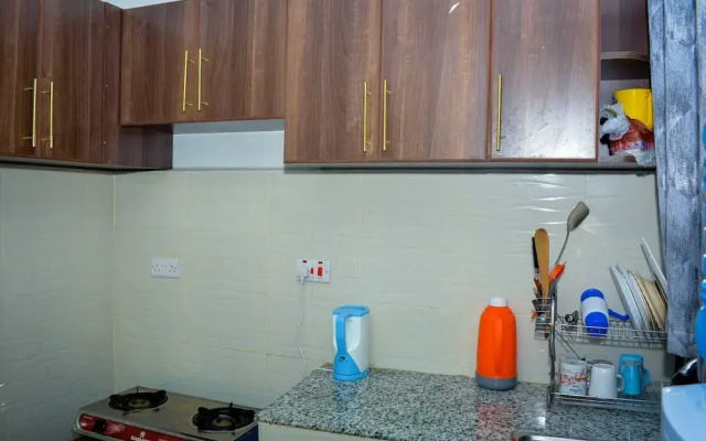 Lux Suites Momento Apartments Nakuru
