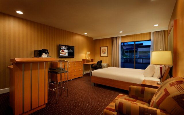 Executive Hotel Vancouver Airport