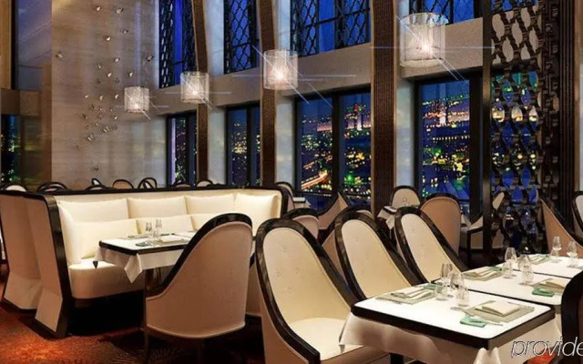 Vertical City Hotel