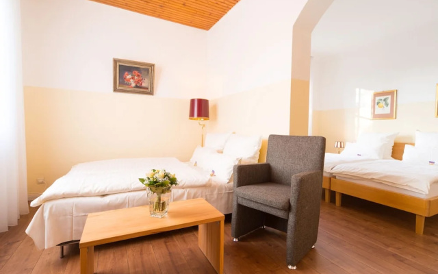 Hotel zum Kuhhirten