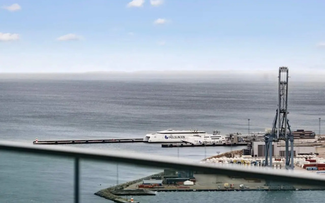 5 Star Holiday Home in Aarhus C