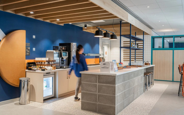 ibis budget Manchester Airport