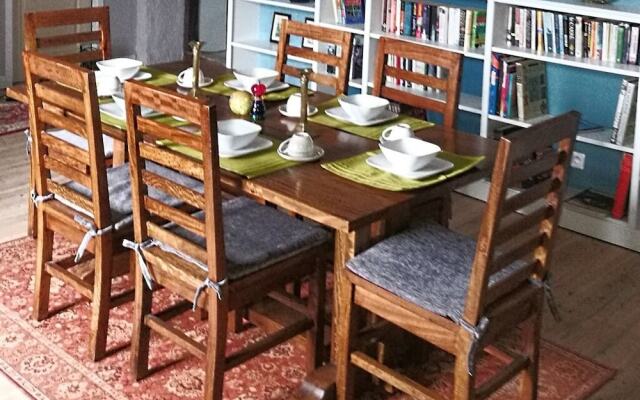 Maison de Textile Apartment