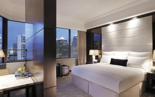 Singapore Marriott Tang Plaza Hotel