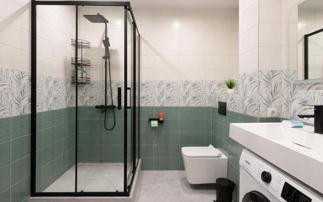 Уютные апартаменты на улице Харьковская 76