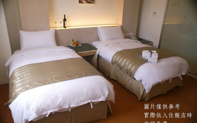 Ocean Hyaline Hotel