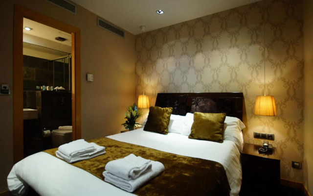 Boutique Barcelona Bed and Breakfast