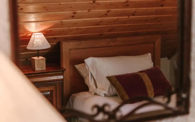 Chalet Saskia Catered