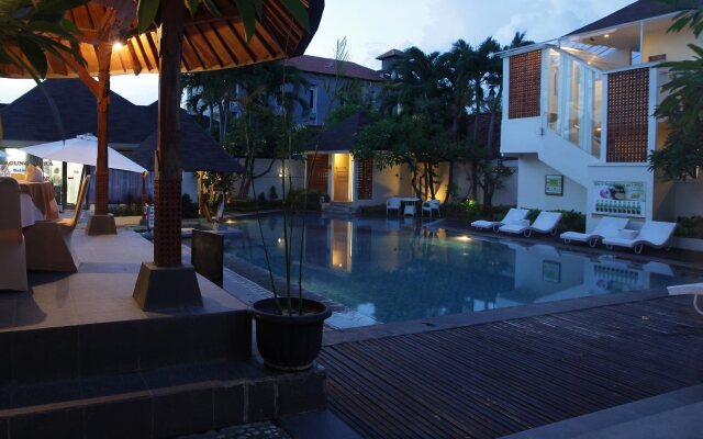 Agung Putra Hotel & Apartment