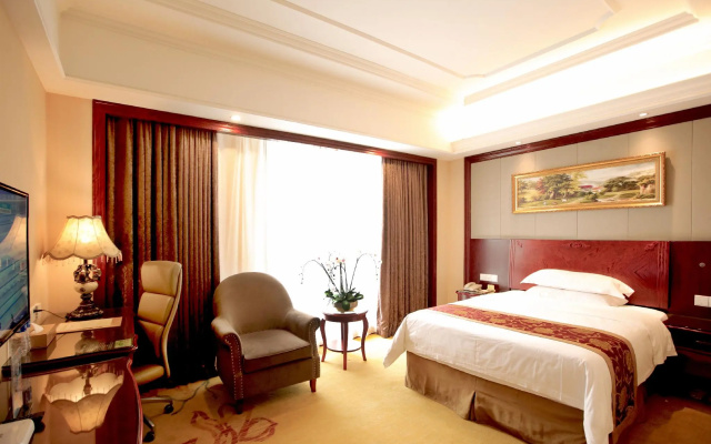 Vienna International Hotel National Exhibition Center Huaxu Highway – Guest Rooms – Shanghai