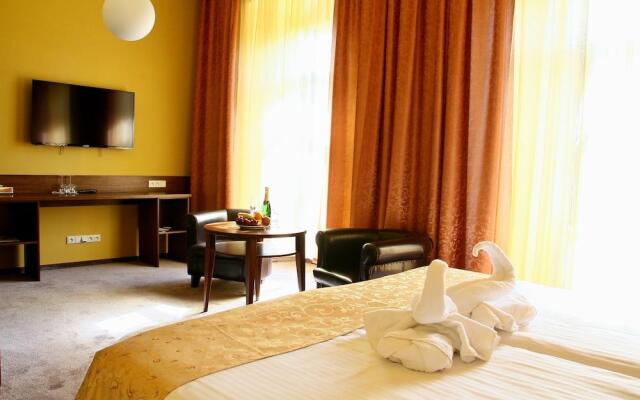 Hotel Baltaci Starý Zámek