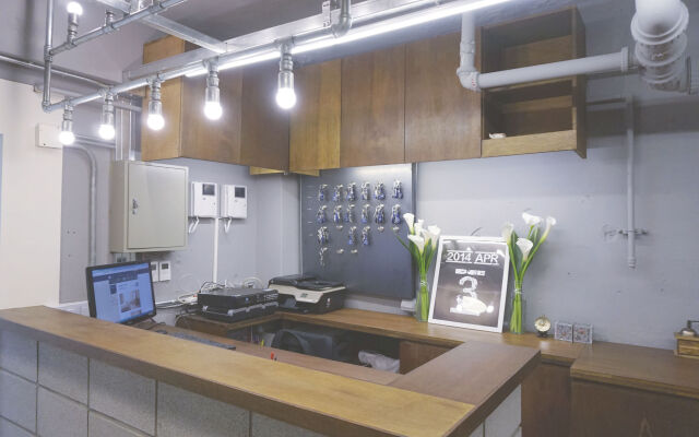 G Guesthouse Itaewon In Seoul  - Hostel