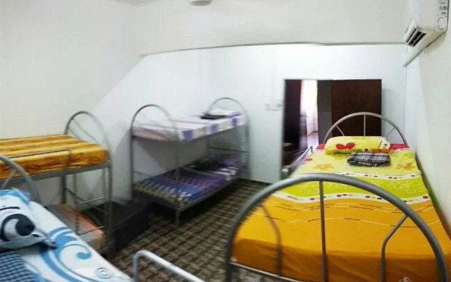 The Cardamom Hostel