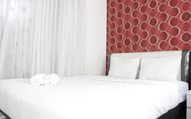 Comfy 1BR Apartment at Gateway Pasteur near Exit Toll Pasteur