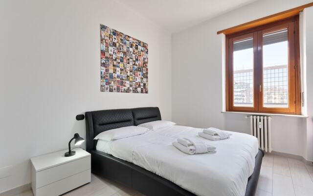 Torino Tribunale & Porta Susa Flat