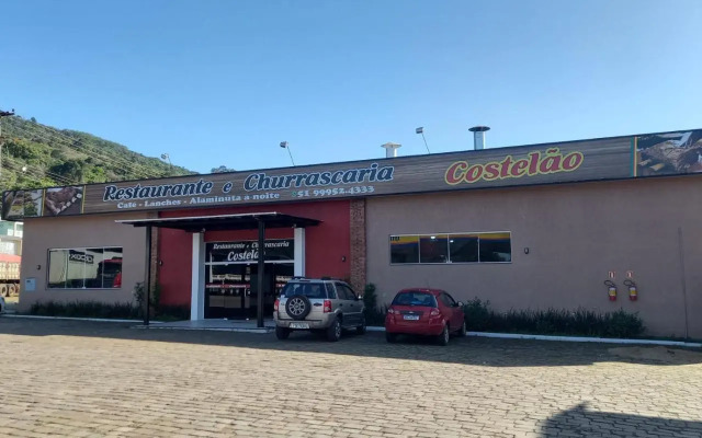 Oyo Pousada Choppão