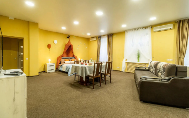 Сердце города