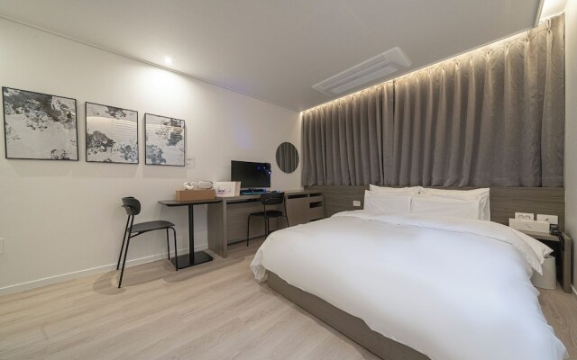 Aank Hotel Daejeon Yuseongonsen 2nd