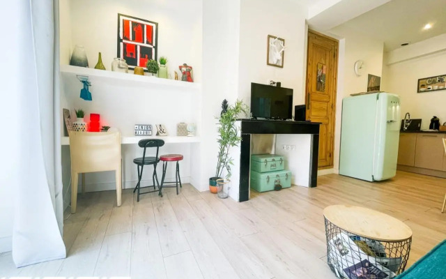 Chez JujuItalian Charm City Center #B1