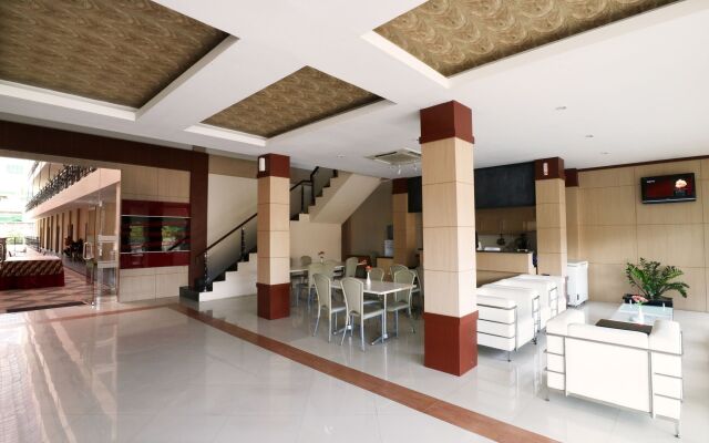 Tembok Batu Residence