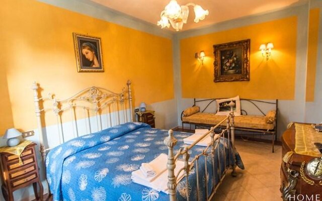Villa Dama d'Acqua, wellness and relax that you deserve