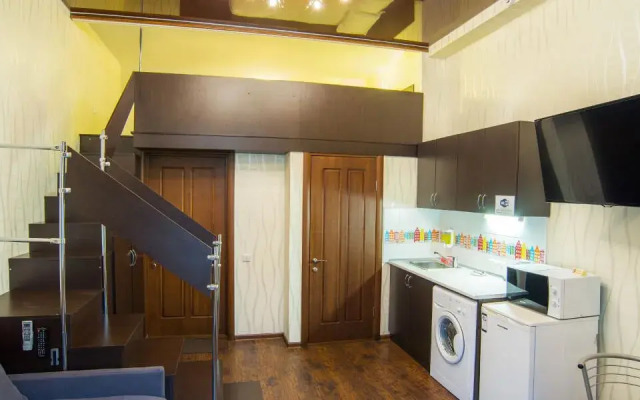 Apartment on Yekaterininskaya Square