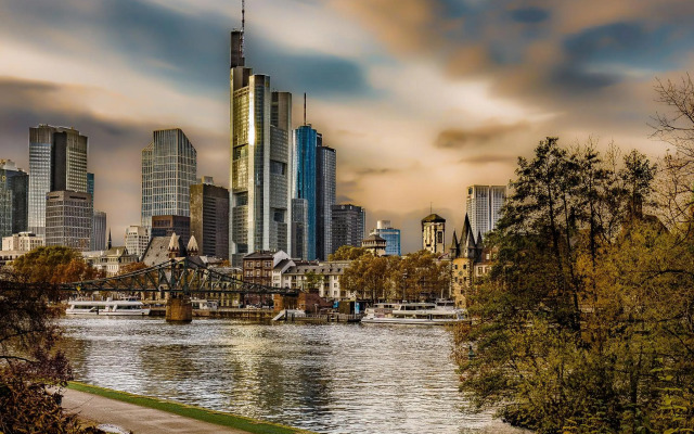 Mercure Hotel Frankfurt City Messe