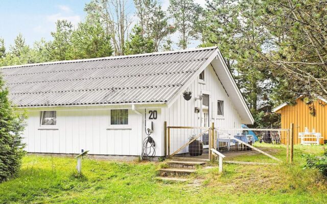 Holiday Home in Jerup