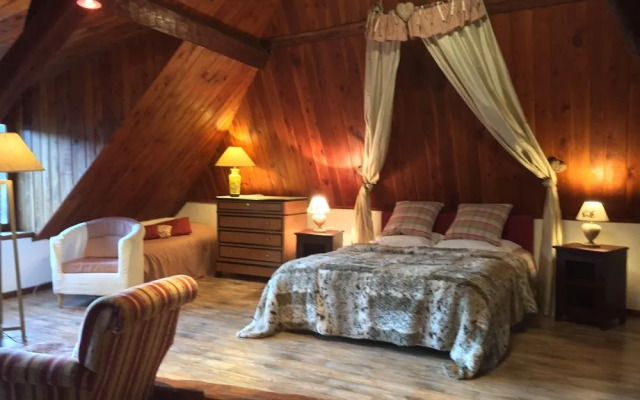 Chambres d'Hôtes Les Méans