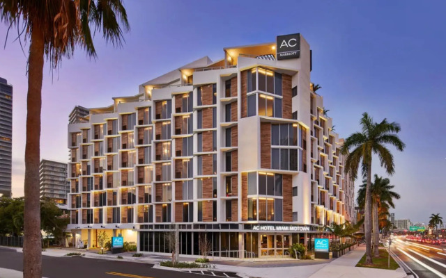 AC Hotel Miami Wynwood