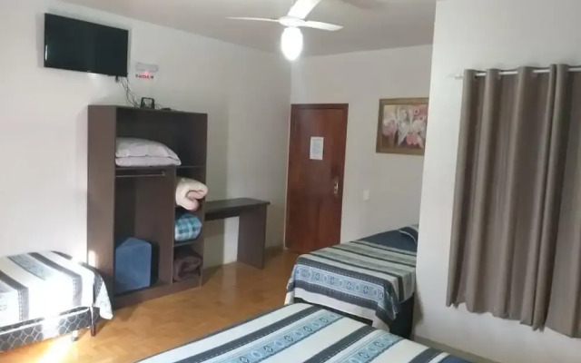 Hotel Restaurante Santa Fé