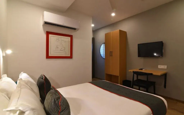 Townhouse Sarjapur Road Formerly Hotel Ace