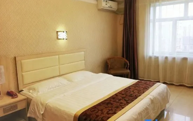 Wolong Hotel – Guest Rooms – Qiqihar