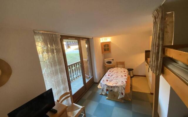 Appartement Praz-sur-Arly, 1 pièce, 4 personnes - FR-1-603-5