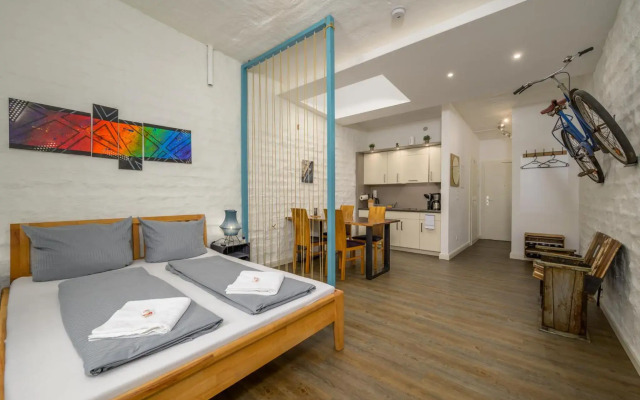 Design Loft am Bayrischen Bahnhof