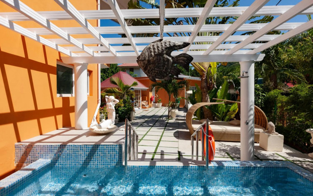 Oceane Self Catering