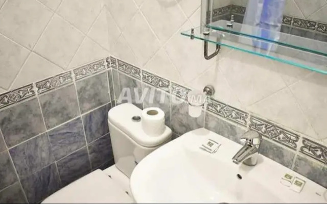 Studio de luxe avec piscine