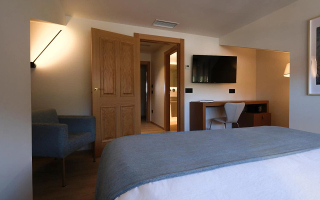 Hotel El Rosal de Cudillero